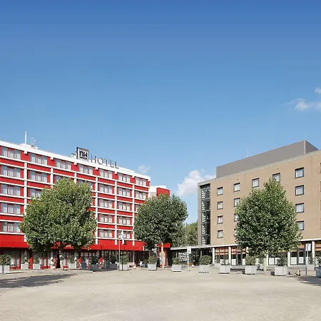 Nh Szálloda Maastricht