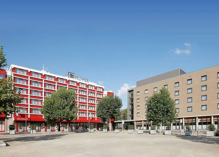 Nh Otel Maastricht